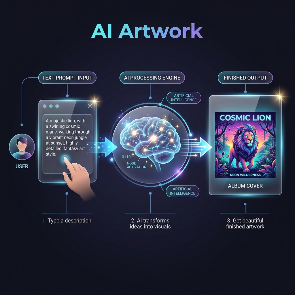 AI Artwork Generator